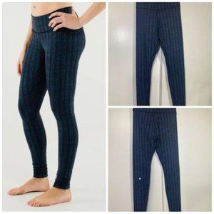 Lululemon Wunder Under Ziggy Wee Leggings